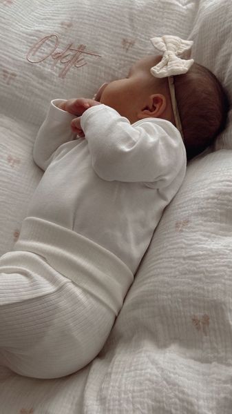 Hovedbilde Bedtime musselin sengetøy - ...