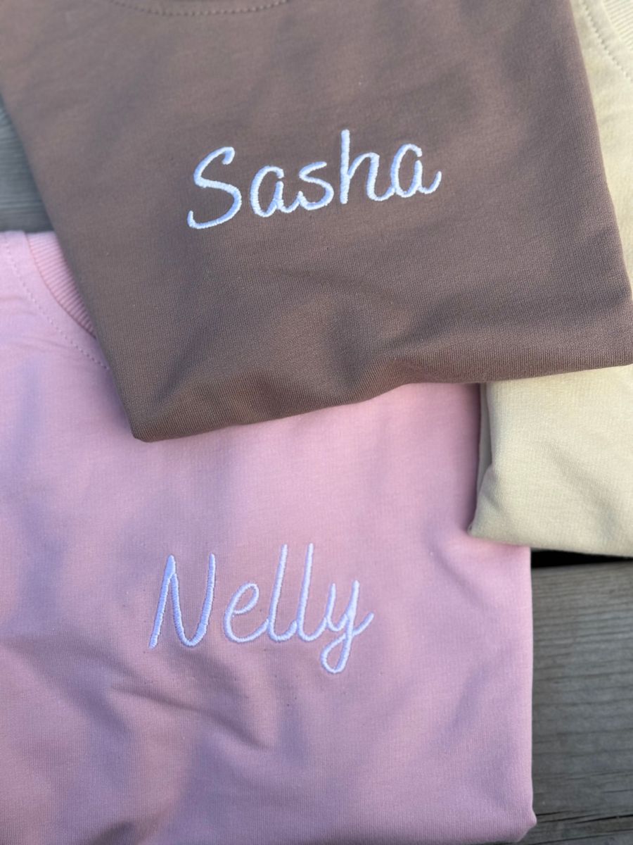 Summer sett shorts + t-skjorte - rosa