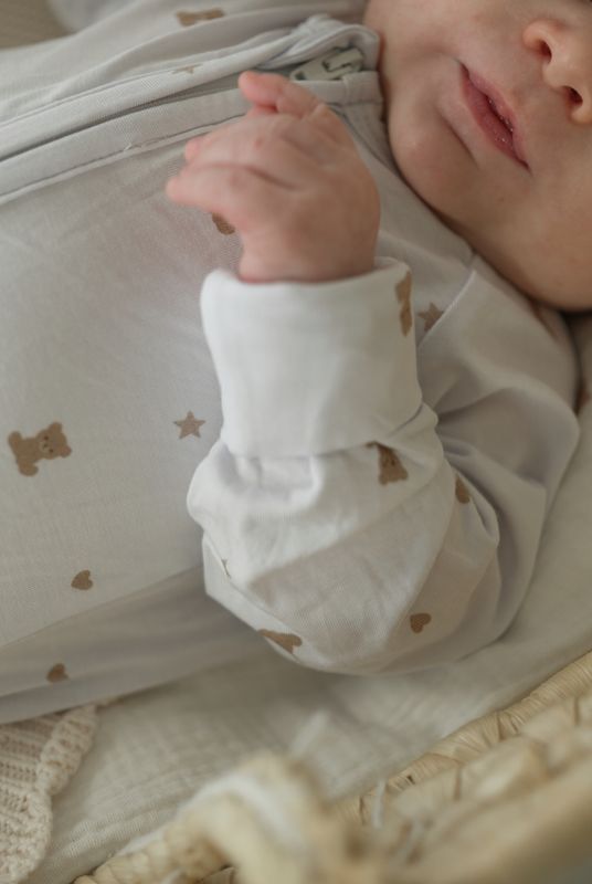 Bedtime pysj heldress - teddybear