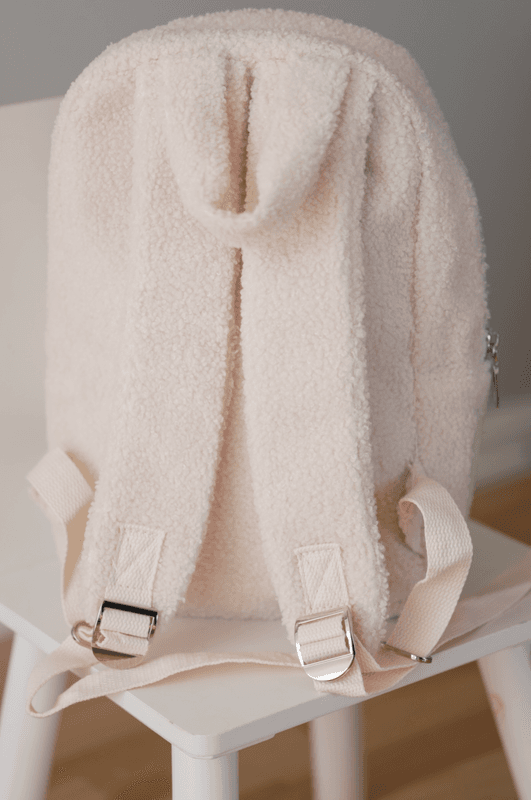 Teddy Signature ryggsekk - cream