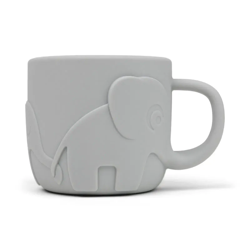 Peekaboo kopp Elphee - grey