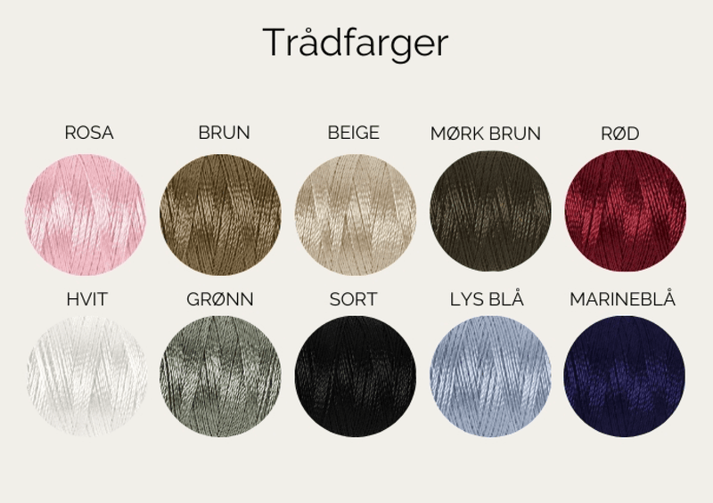 Knit genser barn - sand