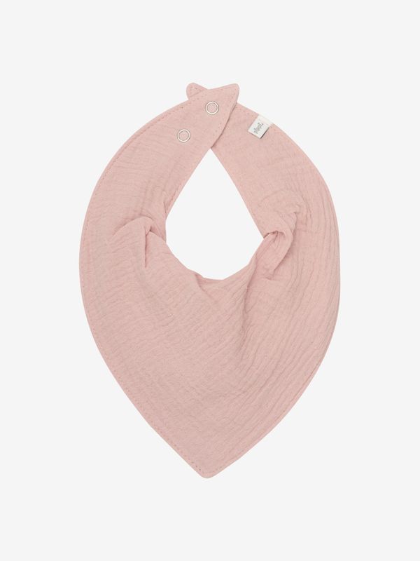 PIPPI musselinsmekke - Rose tan