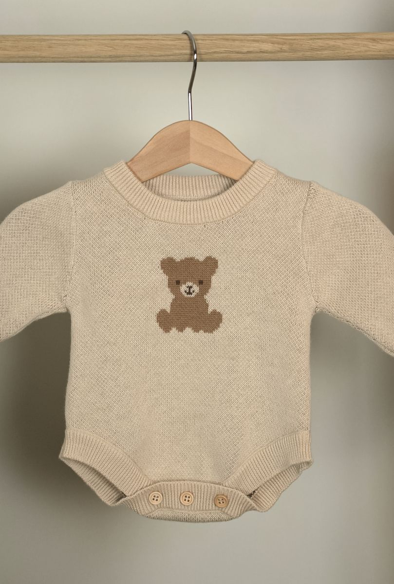Little Teddy romper