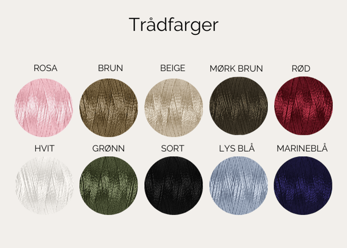 Knit genser - blue whisper