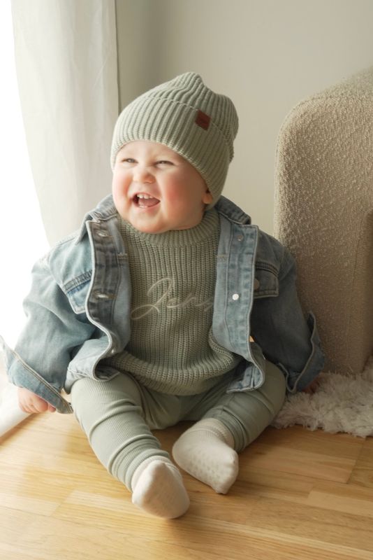 Ease denimjakke