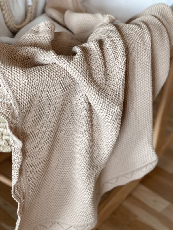 Soft babyteppe - desert beige